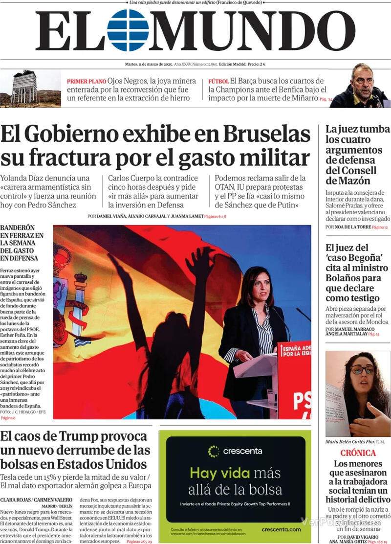 El Mundo El Mundo