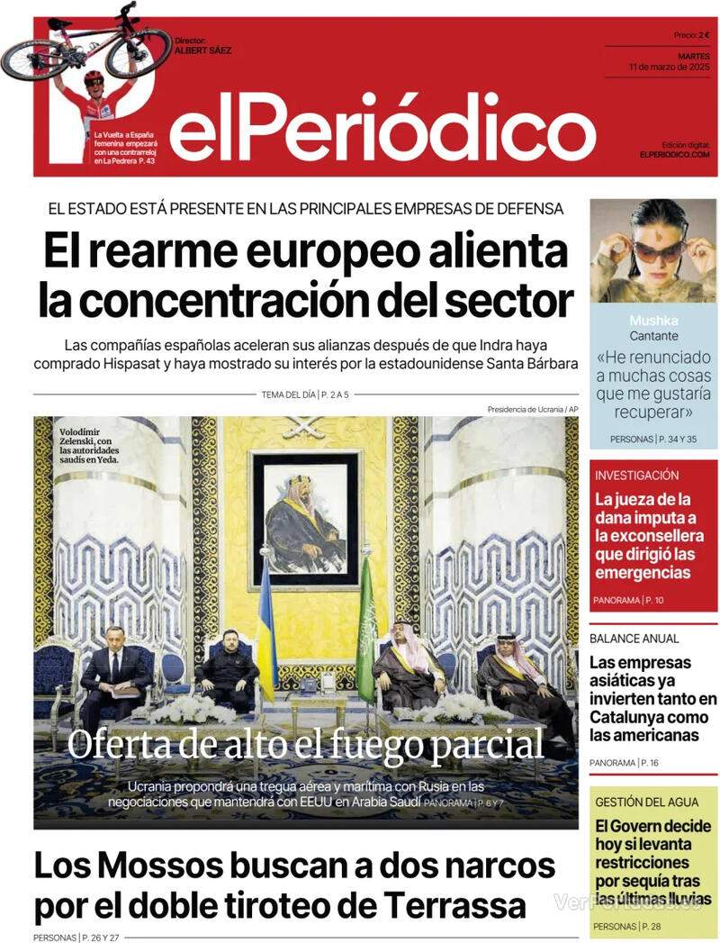 El Periódico El Periódico