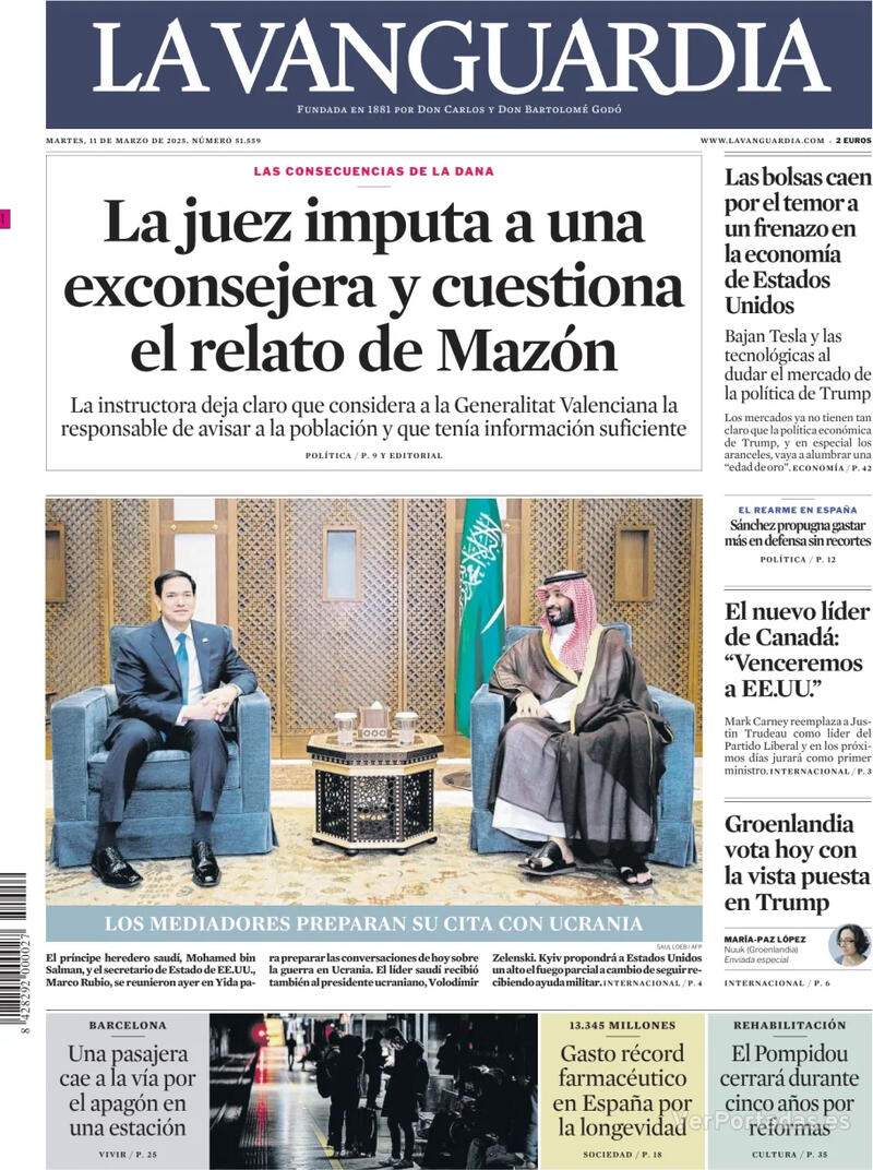La Vanguardia La Vanguardia