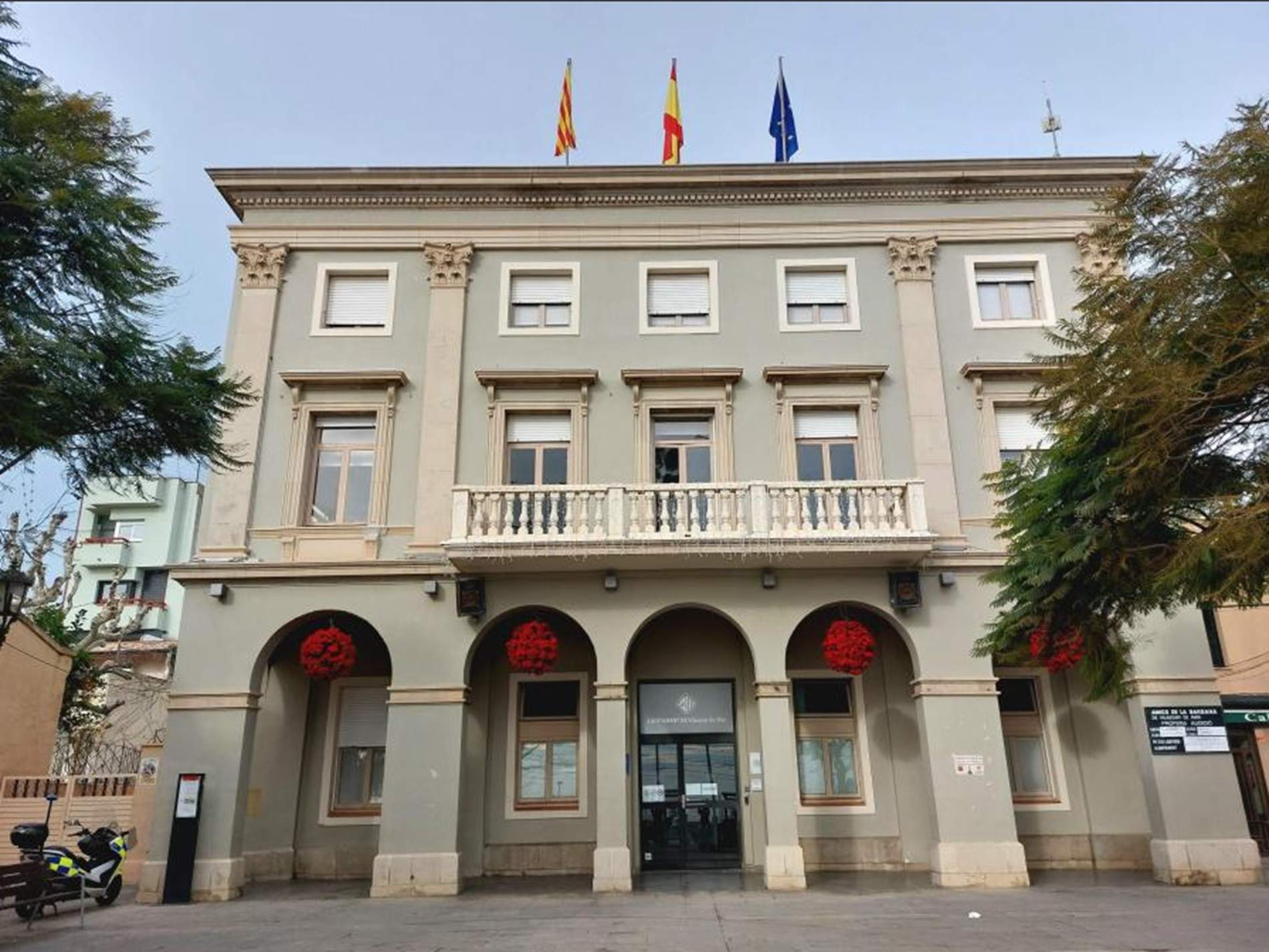 L'oposició d'esquerres a Vilassar de Mar pacta una moció de censura contra l'alcaldessa de Junts