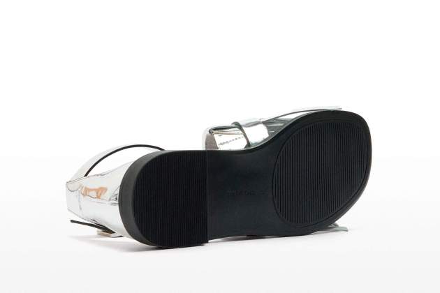 Sandalias con piel metalizadas1 Sandalias con piel metalizadas1