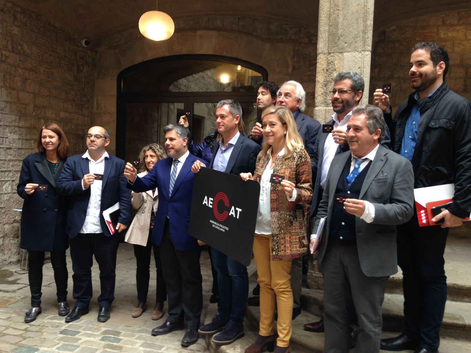 La AMI impulsa la Assemblea d'Electes para garantizar el referéndum