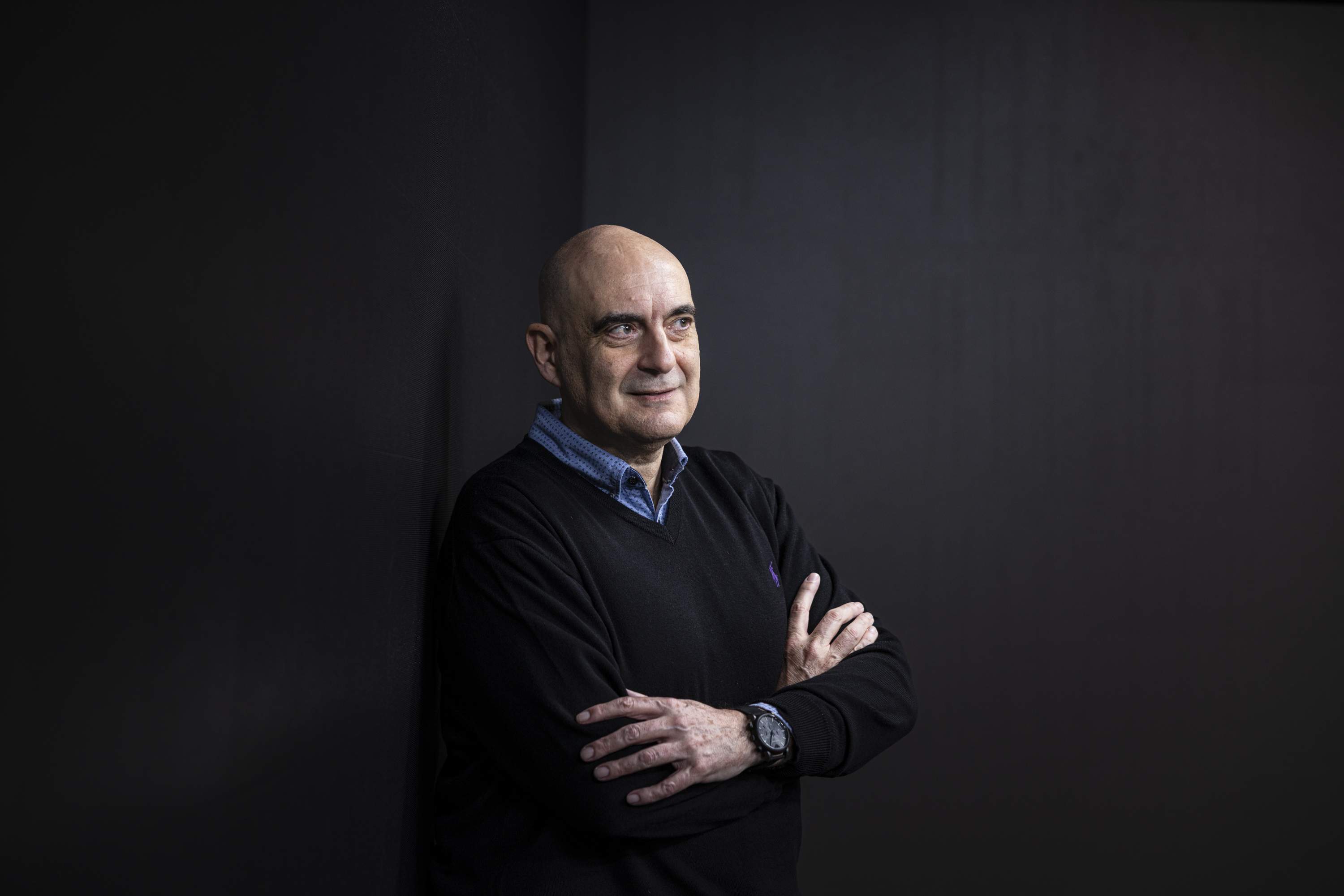 XAVIER BOSCH / Foto: Montse Giralt