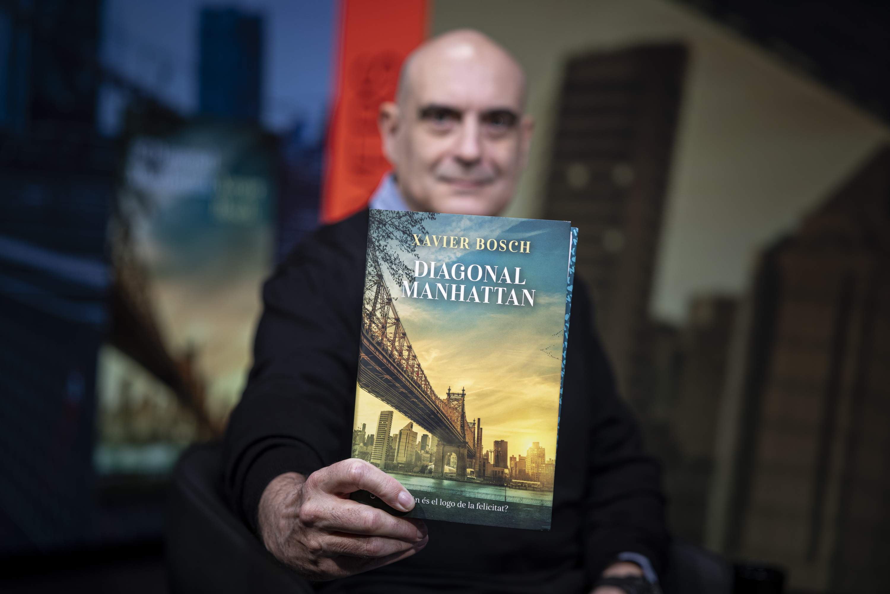 XAVIER BOSCH / Foto: Montse Giralt