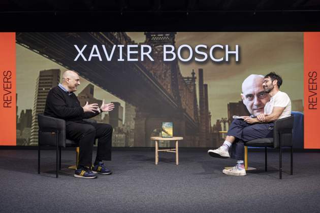 XAVIER BOSCH / Foto: Montse Giralt XAVIER BOSCH / Foto: Montse Giralt
