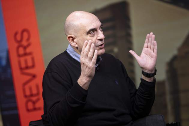 XAVIER BOSCH / Foto: Montse Giralt XAVIER BOSCH / Foto: Montse Giralt