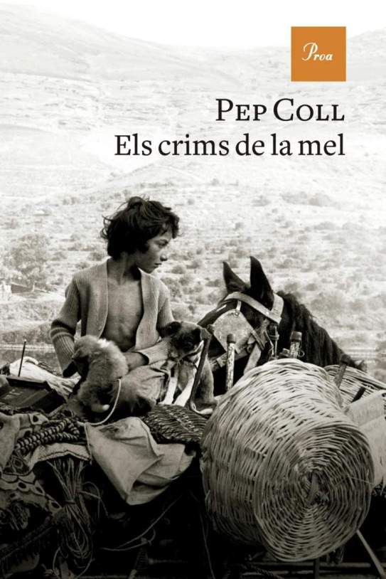 portada els crims de la mel pep coll 202410080934 portada els crims de la mel pep coll 202410080934