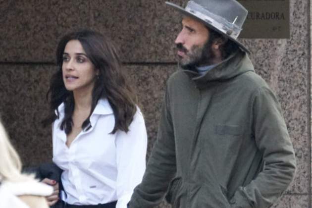 Leiva y Macarena García Gtres Leiva y Macarena García Gtres