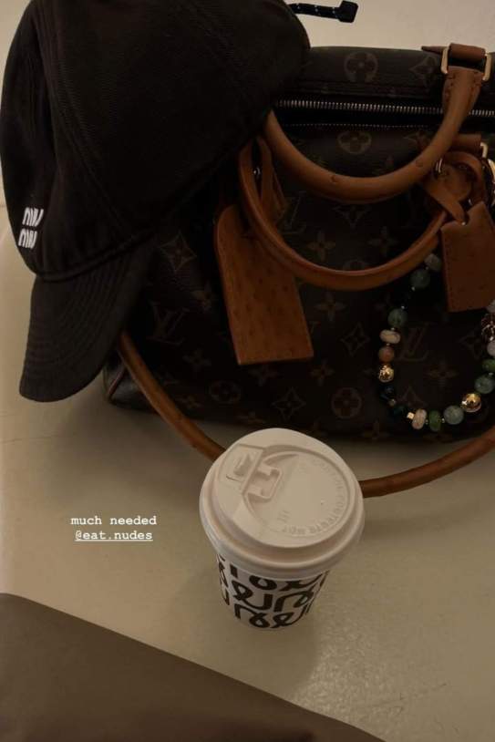 Las historias de Mikky Kiemeney / Instagram Las historias de Mikky Kiemeney / Instagram