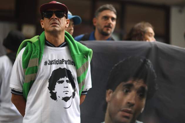Juicio Maradona 1 EFE Juicio Maradona 1 EFE