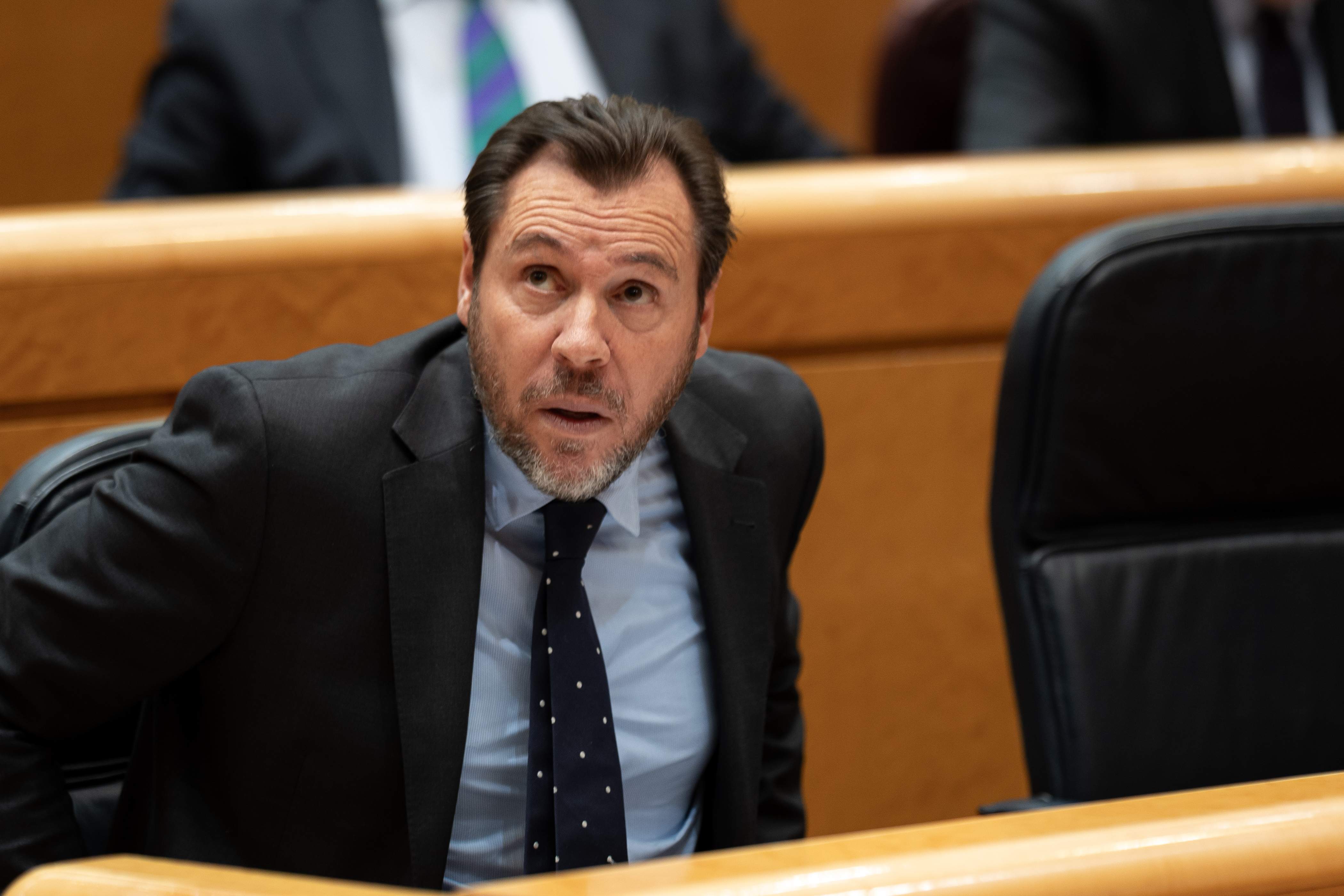ERC y Junts atacan a Puente por el caos de Rodalies: "Dejadez, holgazanería; 40 años igual"