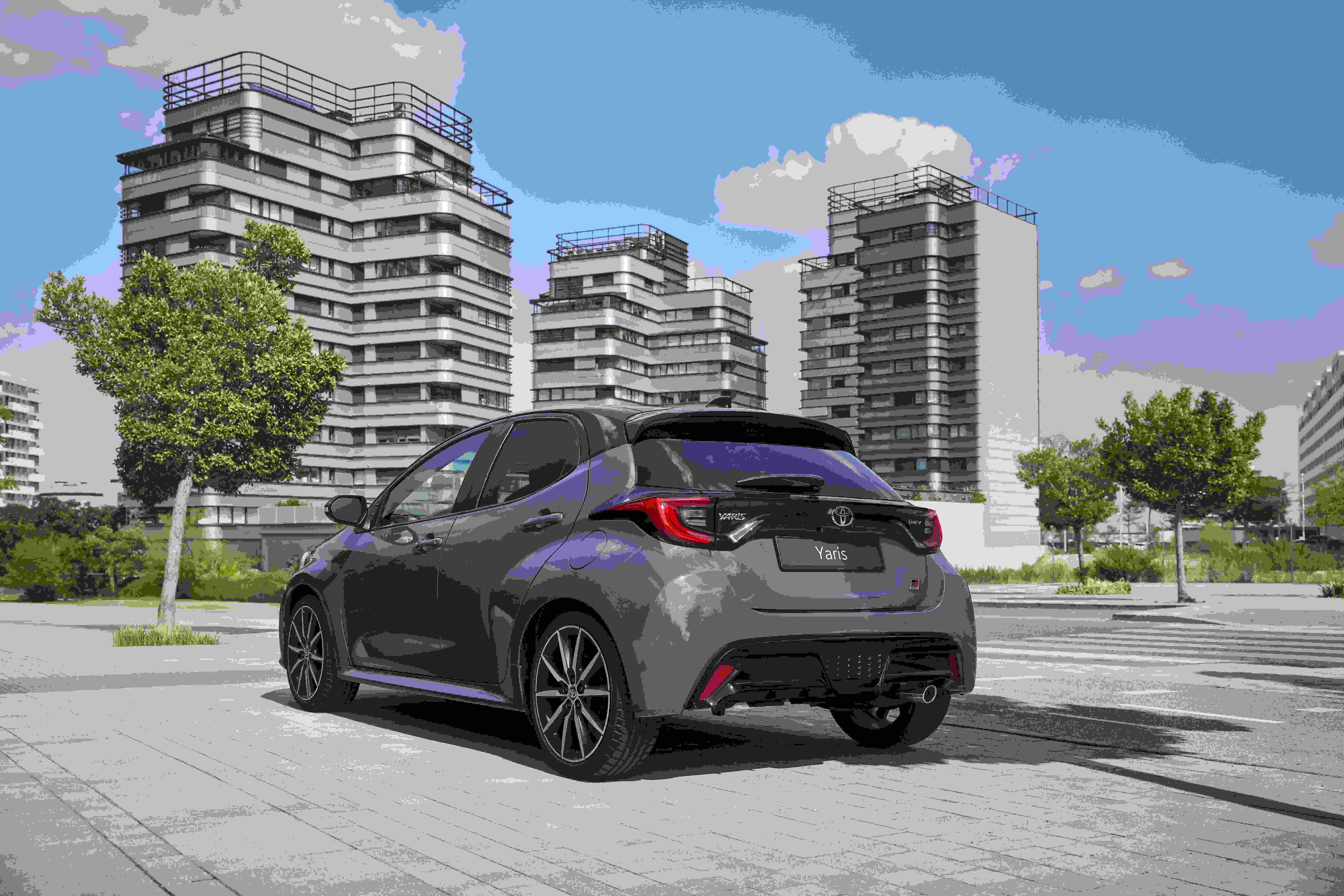 El Toyota Yaris ha trobat un nou rival: BYD confirma que ha arribat per ser la compra intel·ligent