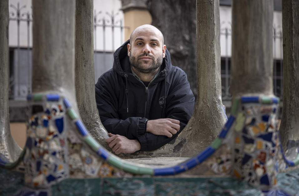 MANEL VIDAL / Foto: Montse Giralt MANEL VIDAL / Foto: Montse Giralt