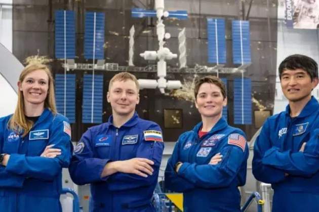 Misión Crew 10 Misión Crew 10