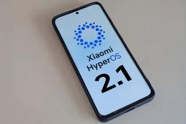 Xiaomi HyperOS 2.1 Xiaomi HyperOS 2.1