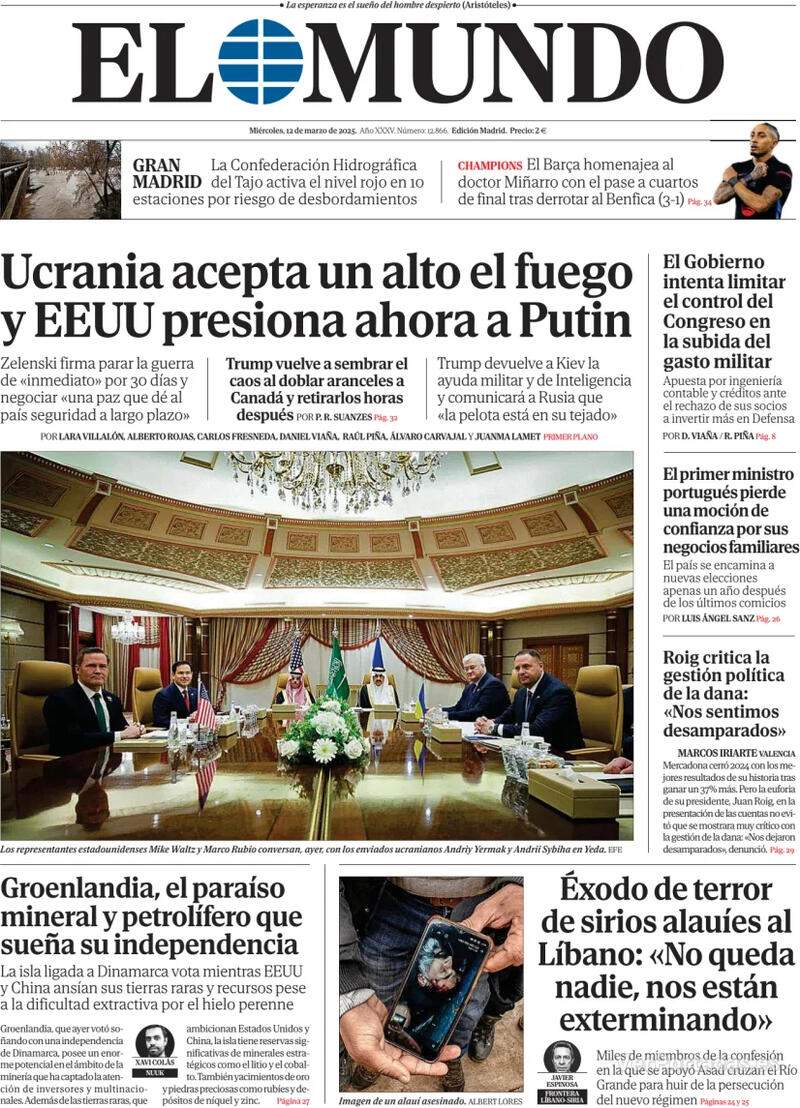 El Mundo El Mundo