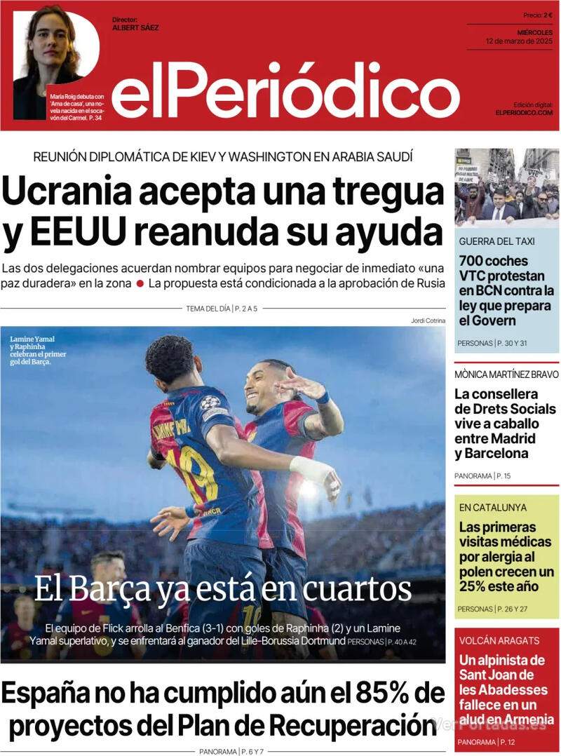 El Periódico El Periódico
