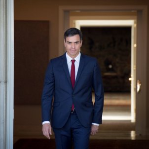 La llegada de Sánchez a la Moncloa dispara al PSOE en la encuesta del CIS