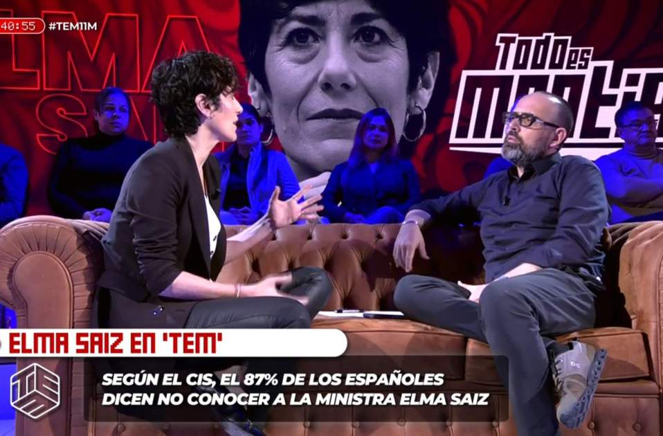 Elma Saiz i Risto, Cuatro Elma Saiz i Risto, Cuatro