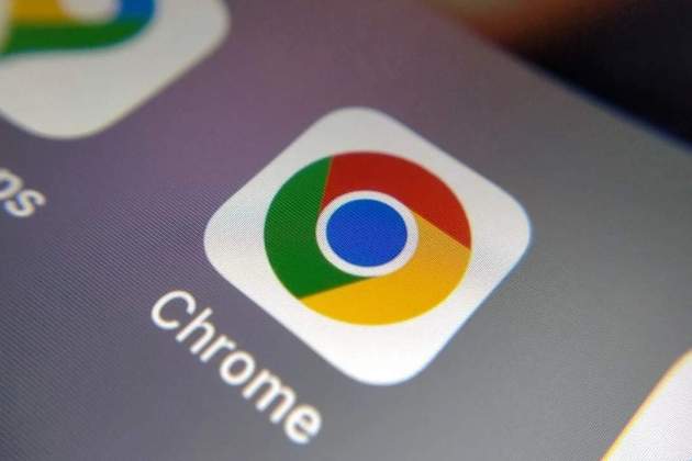 Chrome de Google Chrome de Google