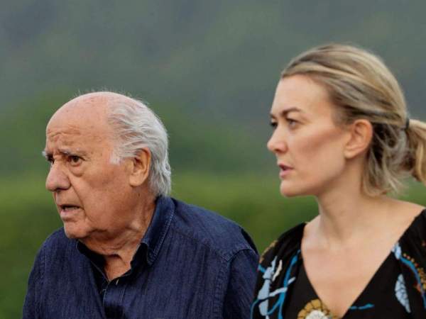 amancio marta ortega inditex efe amancio marta ortega inditex efe