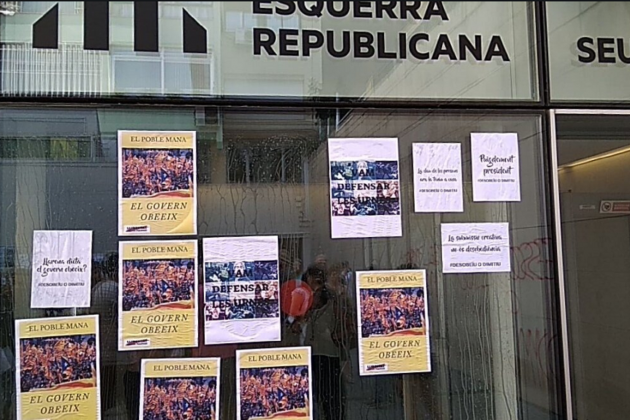 seu erc CDR Catalunya seu erc CDR Catalunya