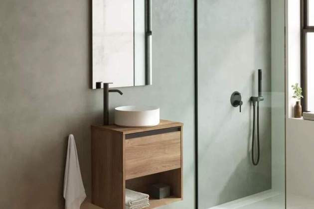 Mobles de bany amb lavabo Klein1 Mobles de bany amb lavabo Klein1