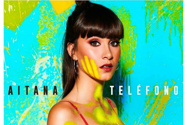 aitana telefono single