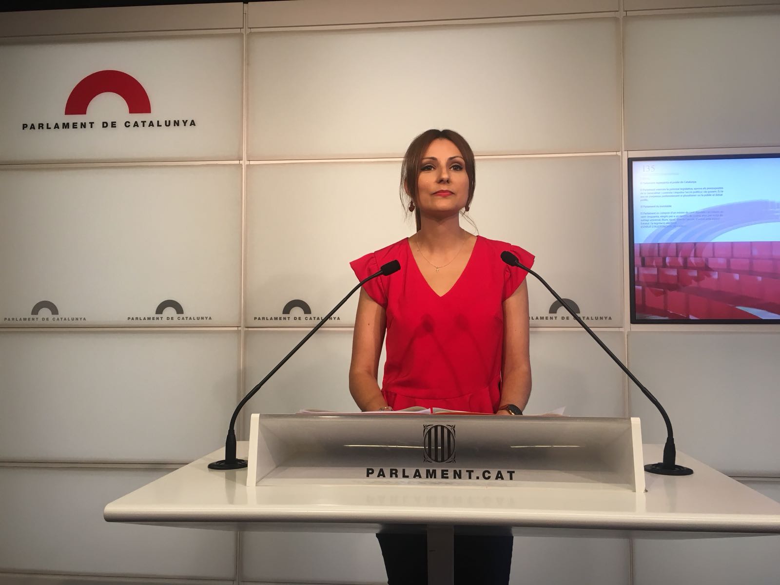 Cs se irrita con la bilateral: pide la comparecencia de Maragall y elecciones a Sánchez