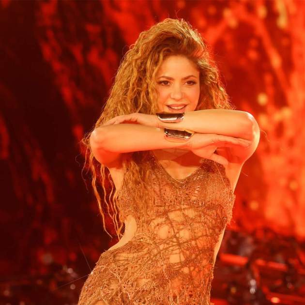 Shakira / Instagram Shakira / Instagram