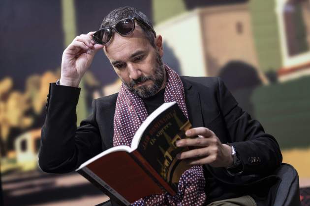 JAIR DOMINGUEZ / Foto: Montse Giralt JAIR DOMINGUEZ / Foto: Montse Giralt