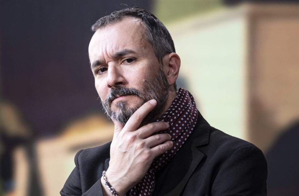 JAIR DOMINGUEZ / Foto: Montse Giralt JAIR DOMINGUEZ / Foto: Montse Giralt