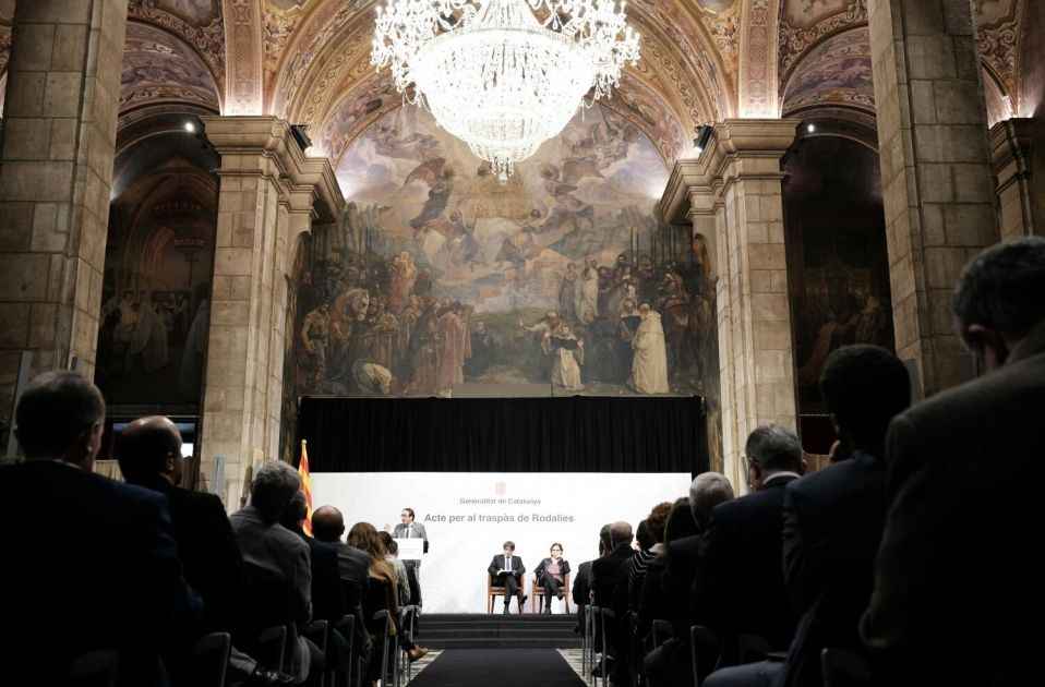 rull palau generalitat sergi alcazar