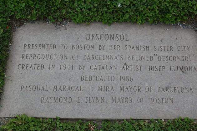 placa desconsuelo boston onthego placa desconsuelo boston onthego