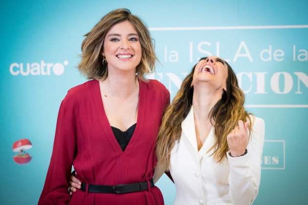 Sandra Barneda y Mónica Naranjo Gtres Sandra Barneda y Mónica Naranjo Gtres