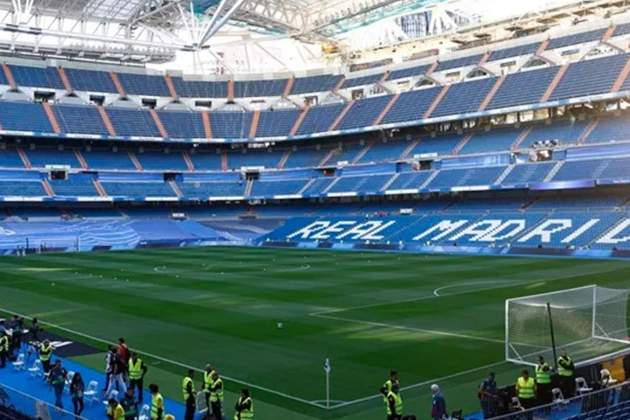 Santiago Bernabéu EFE Santiago Bernabéu EFE