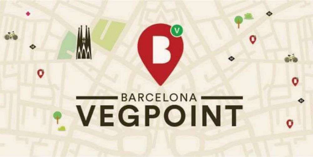 Barcelona, amiga dels vegans