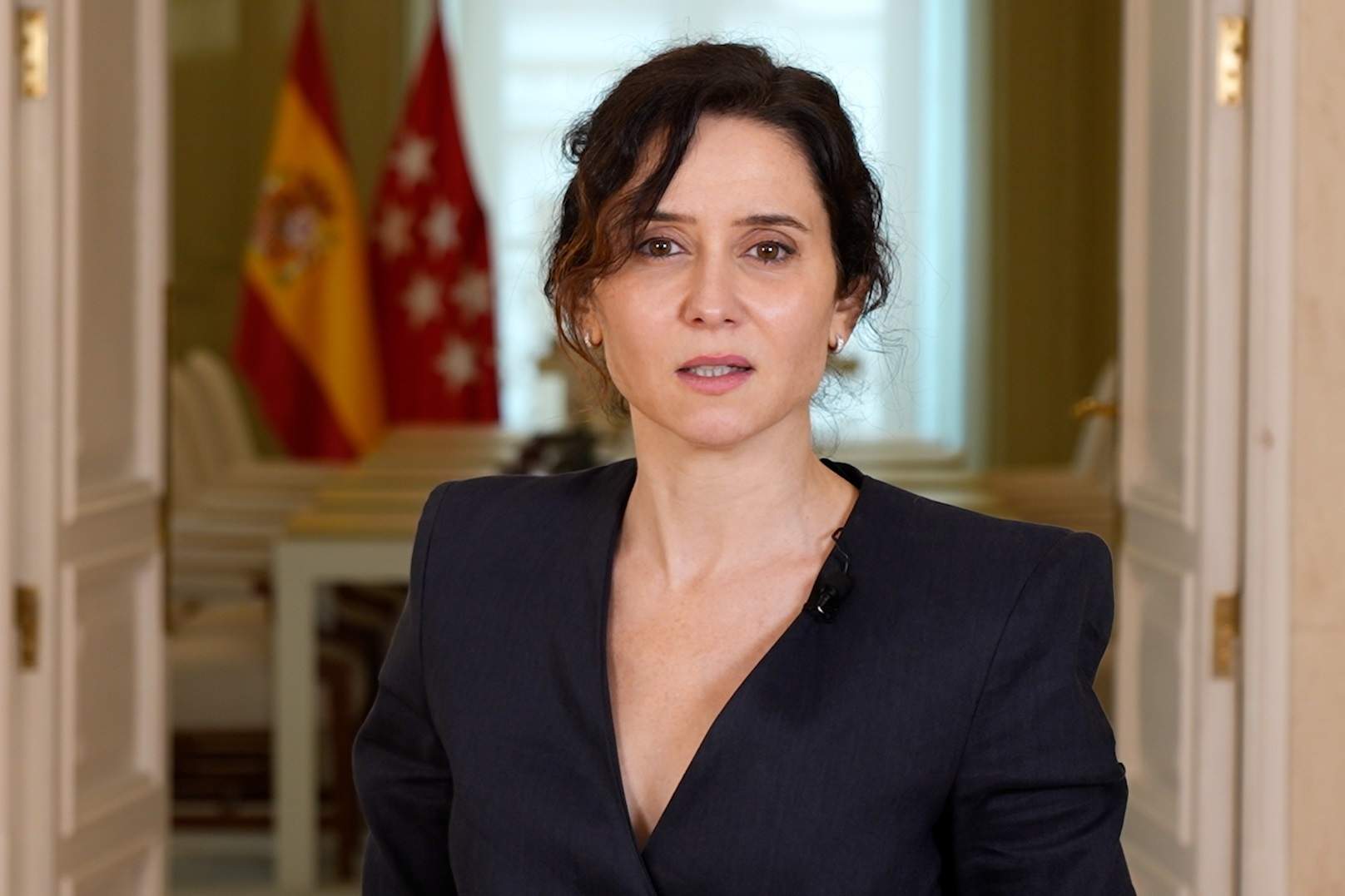 Ayuso saca pecho por la gestión de la pandemia pese a las críticas que pesan sobre ella
