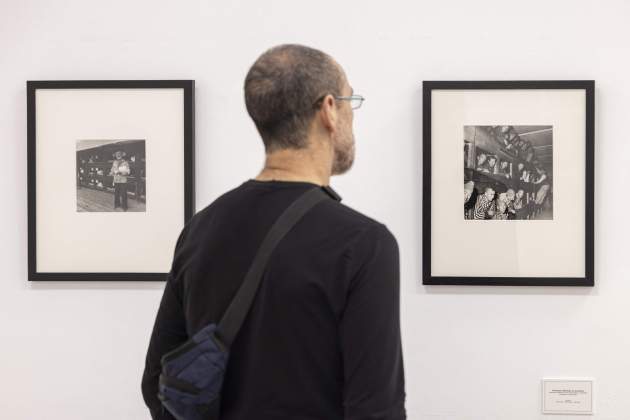EXPOSICIÓ LEE MILLER / Foto: Montse Giralt EXPOSICIÓ LEE MILLER / Foto: Montse Giralt