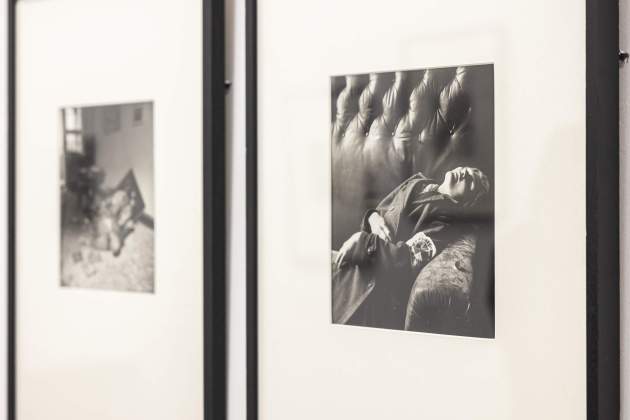 EXPOSICIÓ LEE MILLER / Foto: Montse Giralt EXPOSICIÓ LEE MILLER / Foto: Montse Giralt