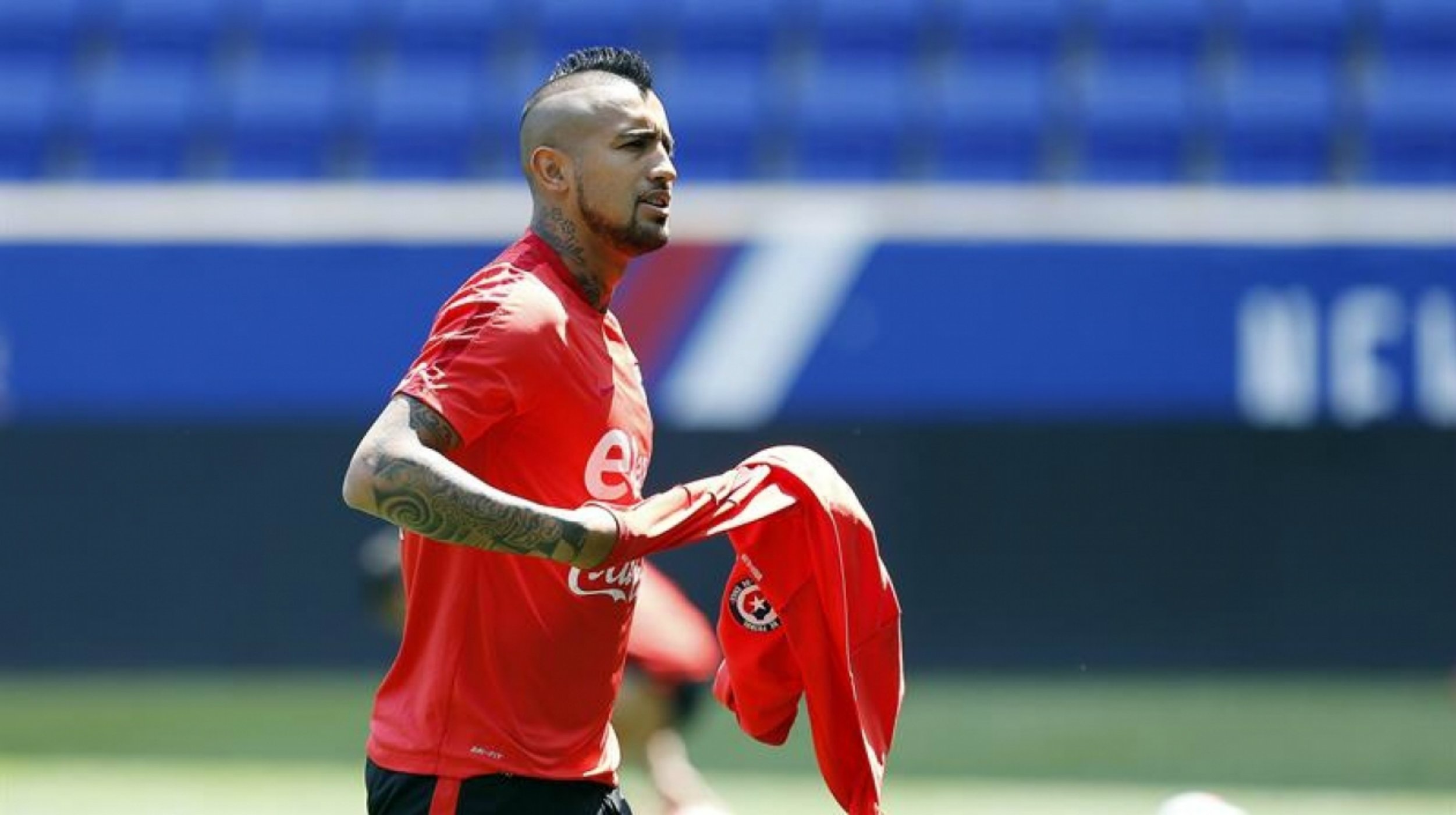 Arturo Vidal, a un pas del Barça