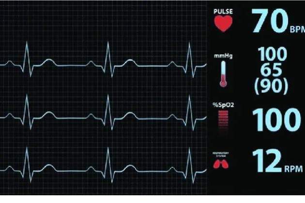 Freqüència cardíaca Freqüència cardíaca