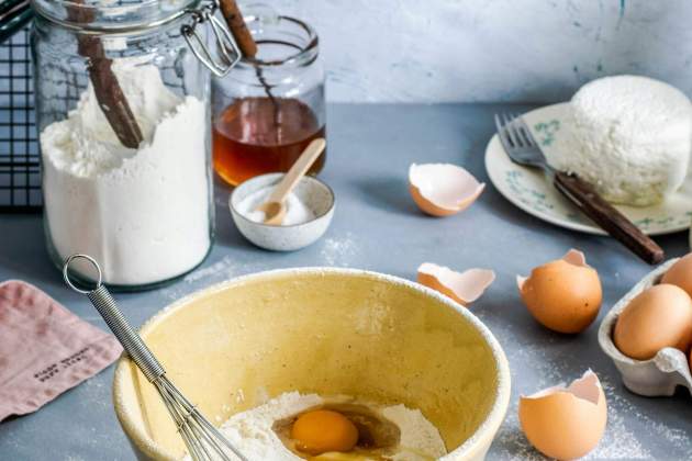 Una receta para la que necesitarás ingredientes básicos / Foto: Unsplash