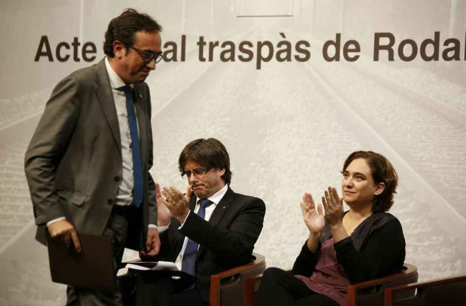 rull puigdemont colau sergi alcazar