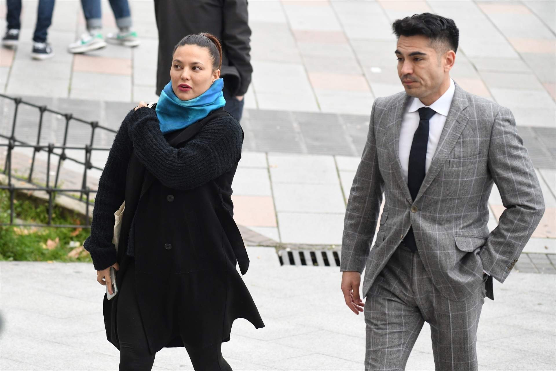 La actriz Elisa Mouliaá pide tres años de cárcel para Iñigo Errejón por abuso sexual