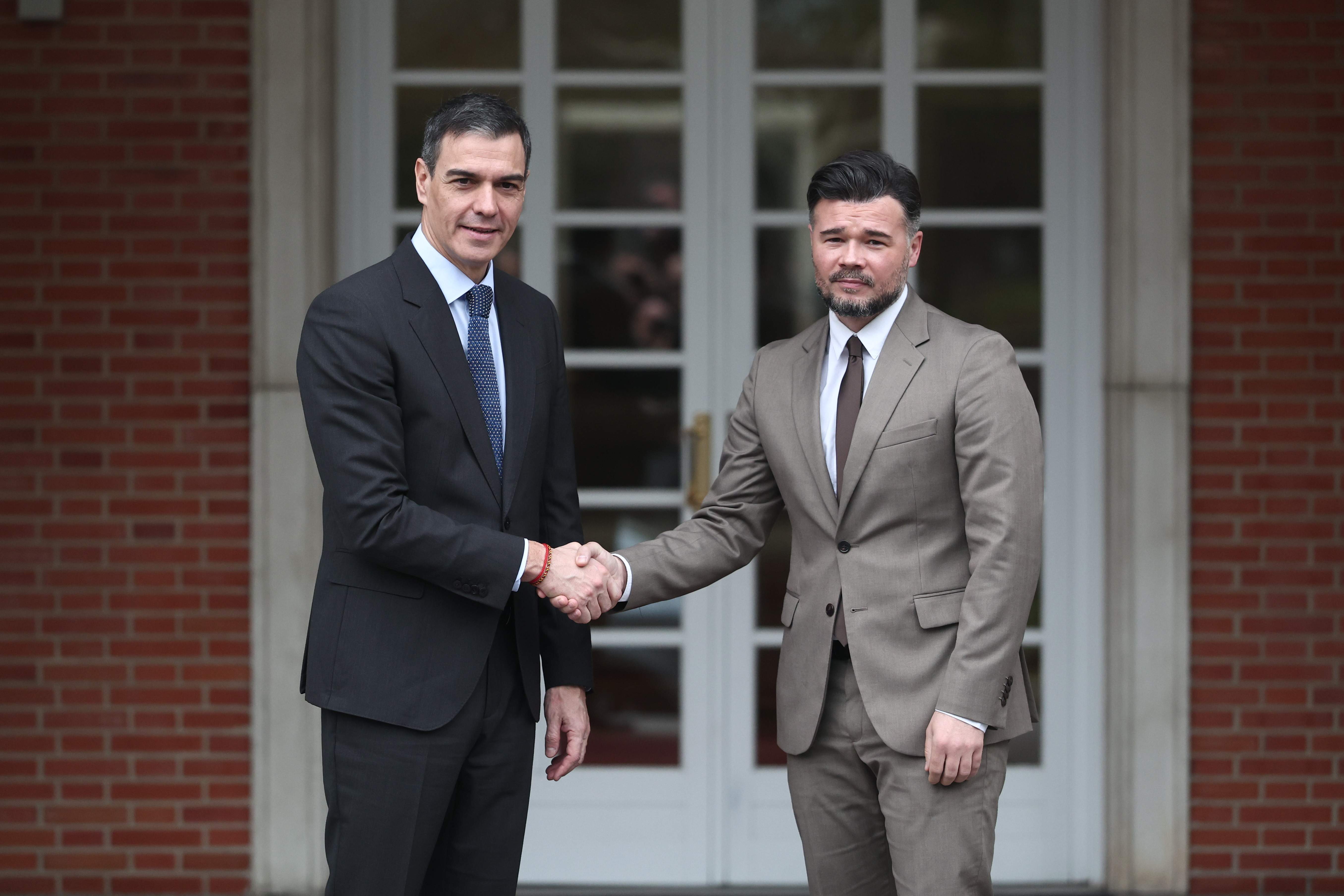ERC reclama una auditoria al Ministeri de Transports i la compareixença de Sánchez al Congrés