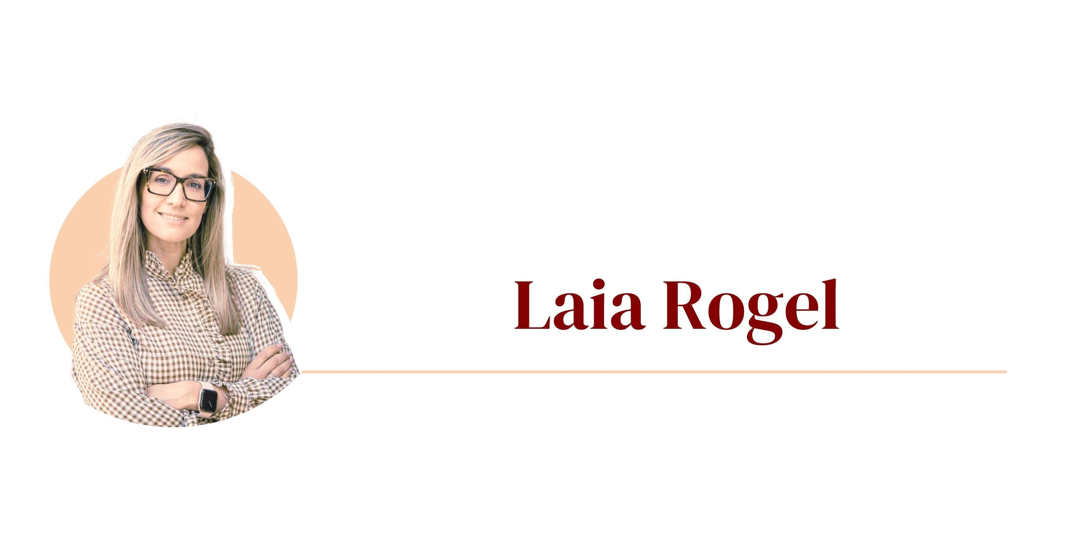 Laia Rogel Newsletter Laia Rogel Newsletter