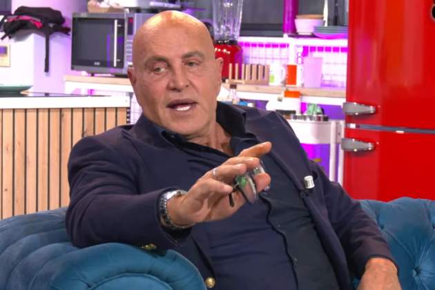 Kiko Matamoros Ni que Fuéramos Shh... Youtube Kiko Matamoros Ni que Fuéramos Shh... Youtube