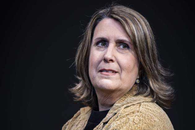 Entrevista Marta romagosa, llibre 28 metres / Foto: Carlos Baglietto