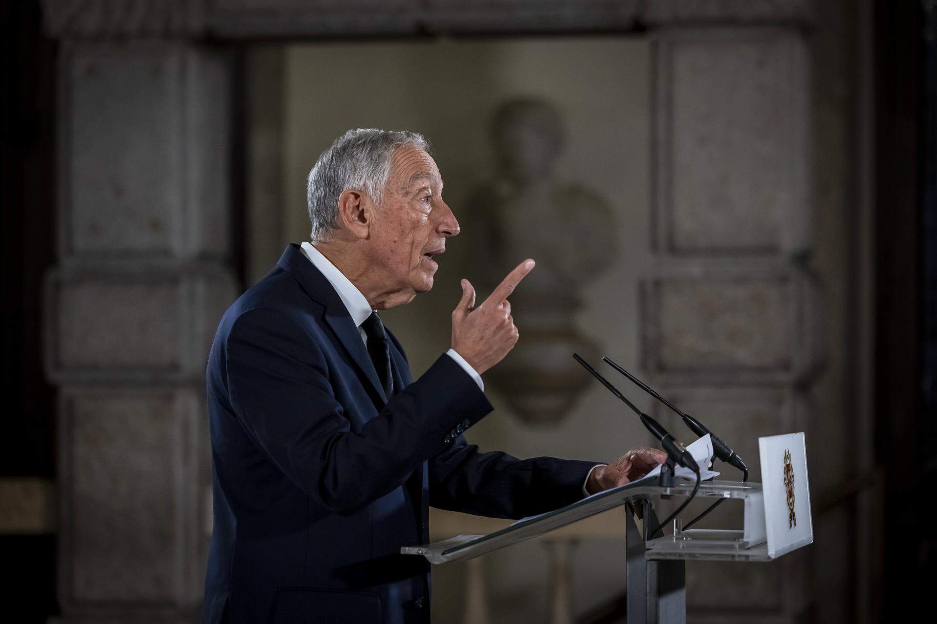 El president de Portugal convoca eleccions per al 18 de maig després de la caiguda del govern